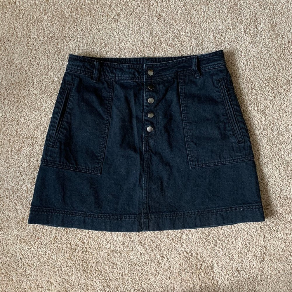 Botton up Free People Skirt